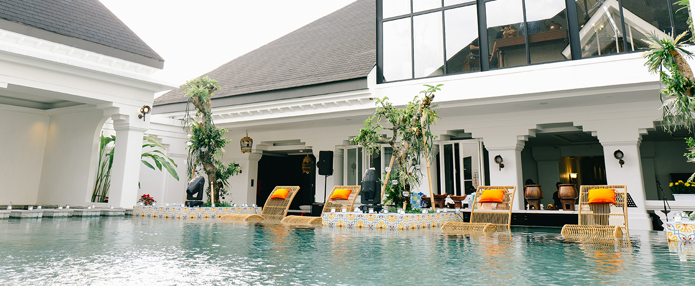 Luxury Heritage Hotel in Java, Indonesia Mahalaya The Legacy Solo